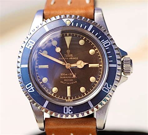 pre owned tudor submariner|tudor submariner price.